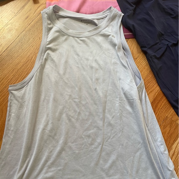 Athleta Top Bundle, Small, Tanks & Tees - Picture 4 of 8